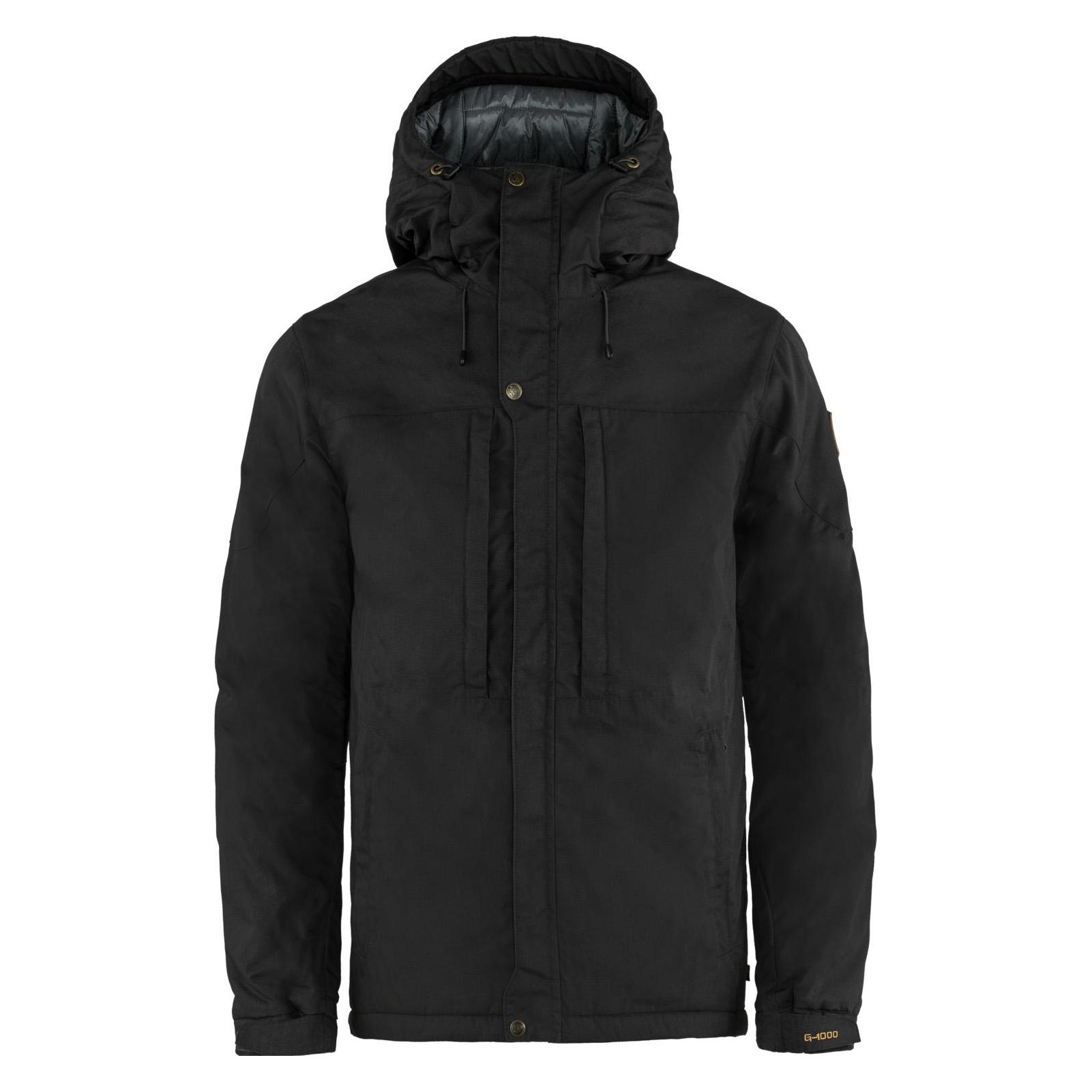 Fjällräven, Herren, Winterjacken, Skogsö Padded, Grau, (Xl)
