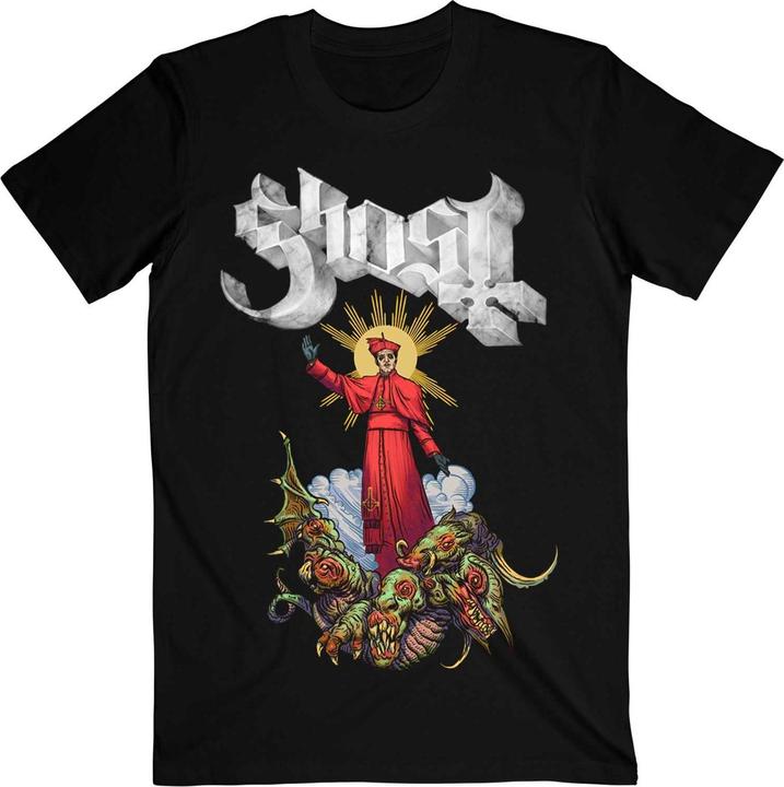Produktbild Ghost Plague Bringer TShirt (L)