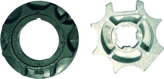 Actual product image Kaiser Nienhaus Adapter/carrier