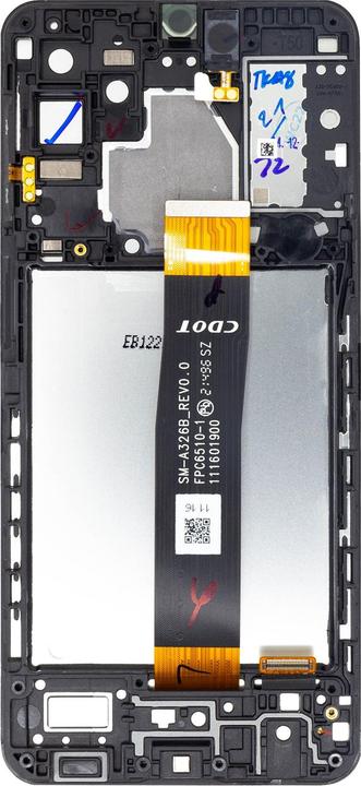 Actual product image Samsung LCD display +Touch Unit + Frame (Verze CDOT) A326 Galaxy A32 5G (Service Pack) (Display, Samsung Galaxy A32 5G)
