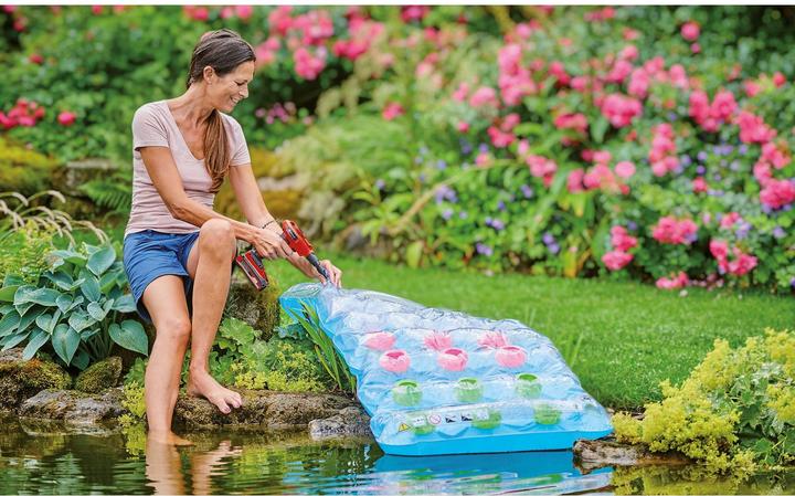 Produktbild Einhell CE-AP 18 Li-Solo