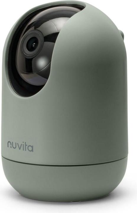 Actual product image Nuvita 5 Wireless mit Wifi Video Baby Monitor (Video & Audio, 600 m)