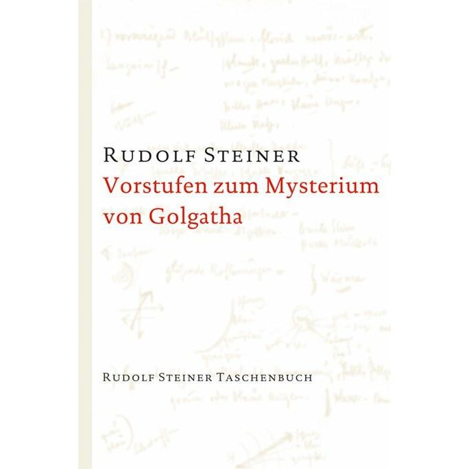 Vorstufen zum Mysterium von Golgatha, Ratgeber von Rudolf Steiner