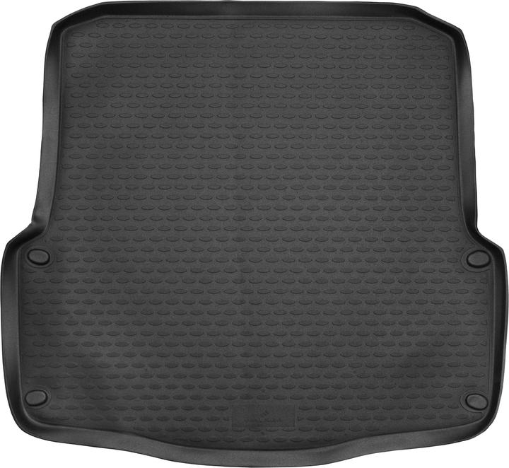 Produktbild Walser XTR Kofferraumwanne Matte kompatibel mit Skoda Octavia II Kombi 2004-2013