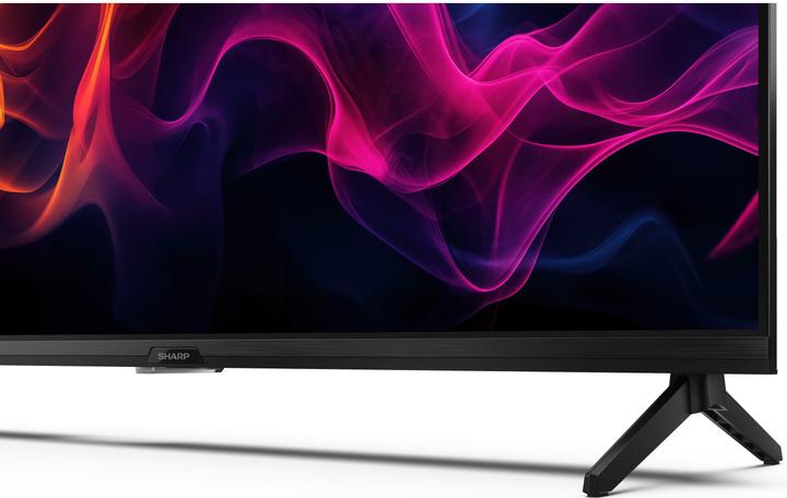 Actual product image Sharp 32GF3265E Smart TV 32 Pollici Full (32", QLED, Full HD, 2025)