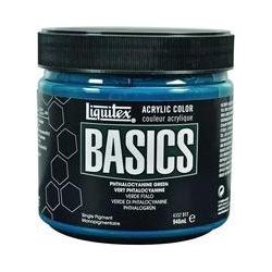 Winsor & Newton Basics 946Ml Phtalocyanine Green 317 (4332317)