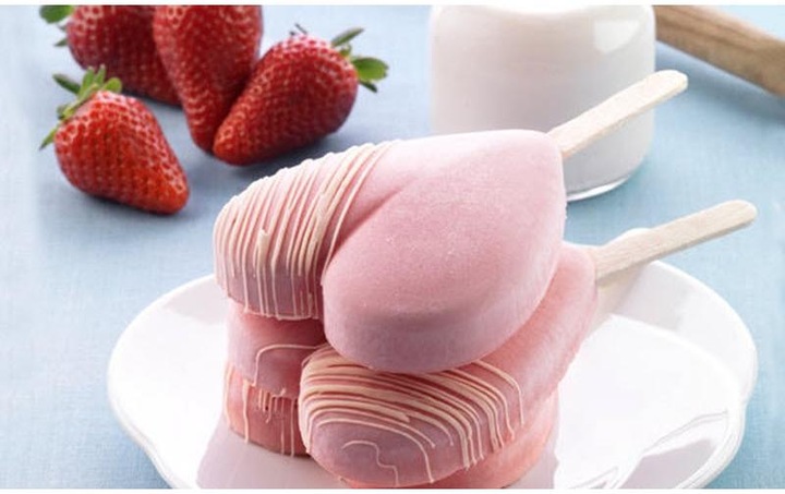 Actual product image Silikomart Gel03M Mini Heart-Ic Silicone Mould