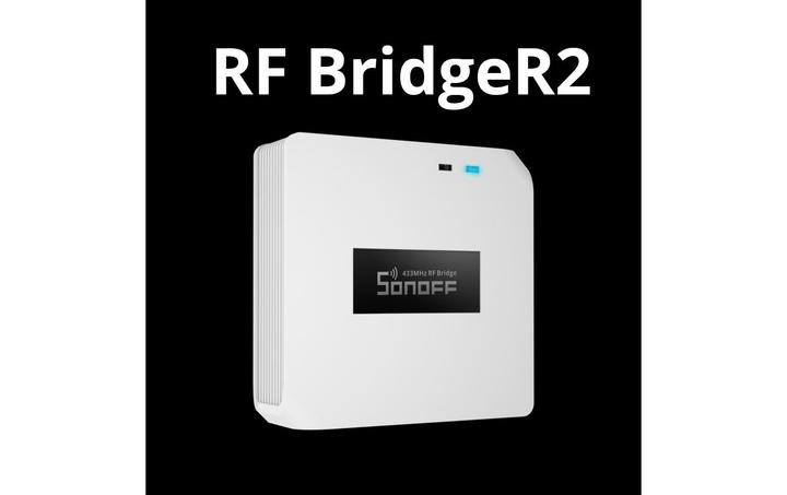 Actual product image Sonoff Gateway BridgeR2 WiFi-RF Smart Hub