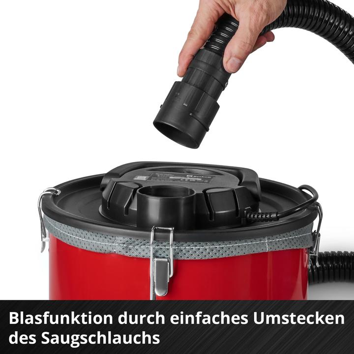 Produktbild Einhell TC-AV 1830 D (Aschesauger)