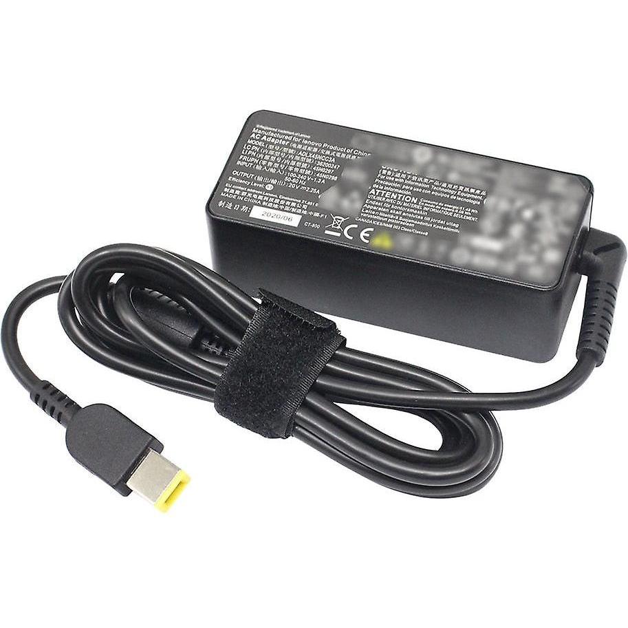 Lenovo AC Adapter (20V 2,25A) (45 W), Notebook Netzteil
