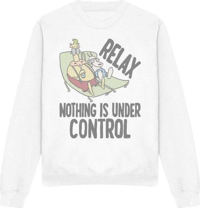 Produktbild Rocko´s Modern Life Rocko's Modern Life Relax Sweatshirt (L)