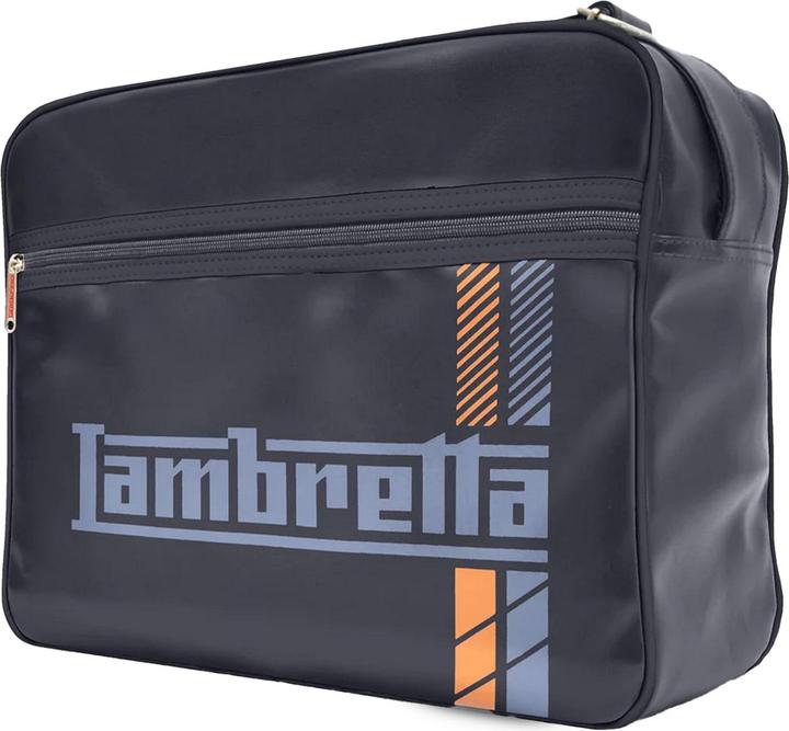 Actual product image Lambretta Racing Stripe Toiletry Bag