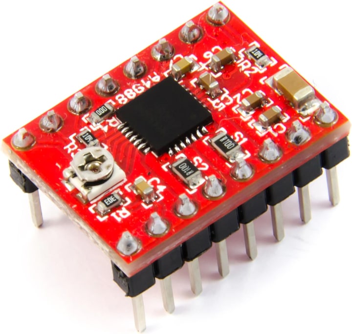 Produktbild Purecrea A4988 Schrittmotor Treiber Stepper Driver Modul