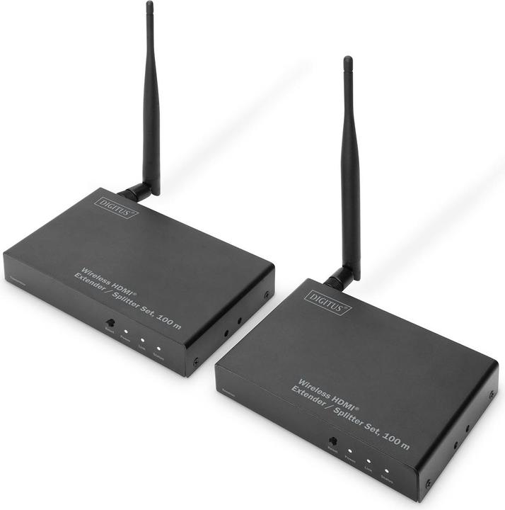 Digitus Wireless HDMI Extender Splitter Set