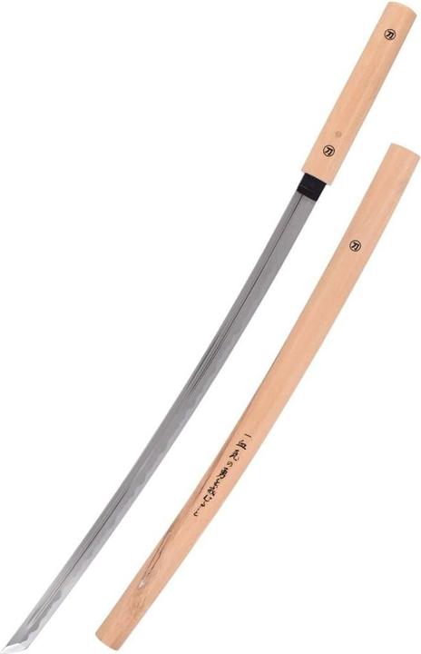 Image du produit Marto Katana avec bois Shirasaya