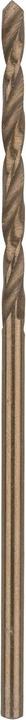 Produktbild Bosch Professional Zubehör Metallbohrer HSS-Co, DIN 338, 1,5 x 18 x 40 mm, 1er-Pack (1.5 mm)