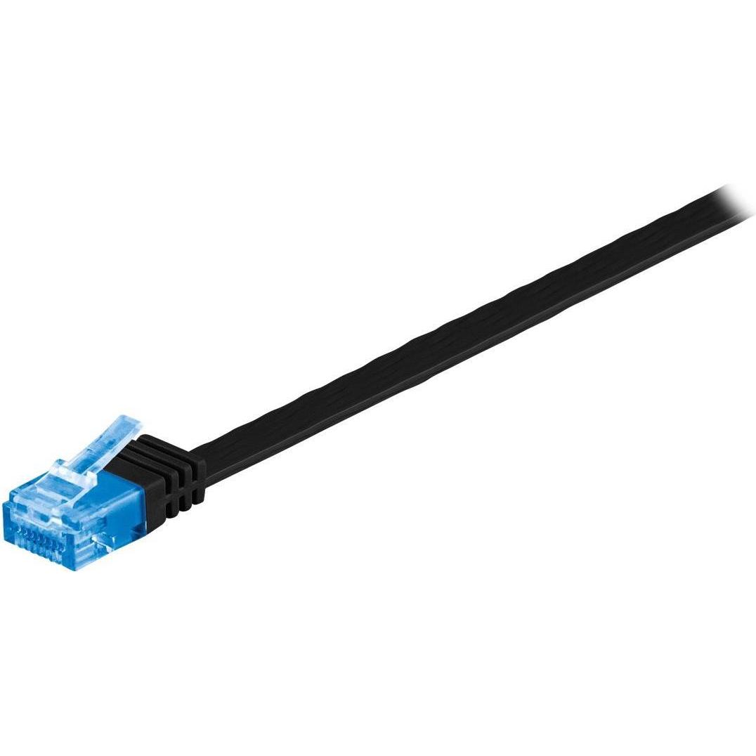 Thumbnail - MicroConnect Netzwerkkabel (U/UTP, CAT6a, 1 m), Netzwerkkabel