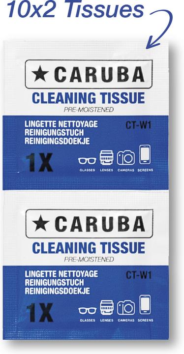 Actual product image Caruba Cleaning Set All in One