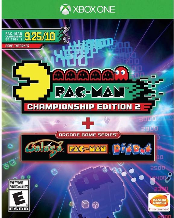Immagine prodotto Microsoft Pac-Man Edizione Campionato 2 (Xbox One S, EN)