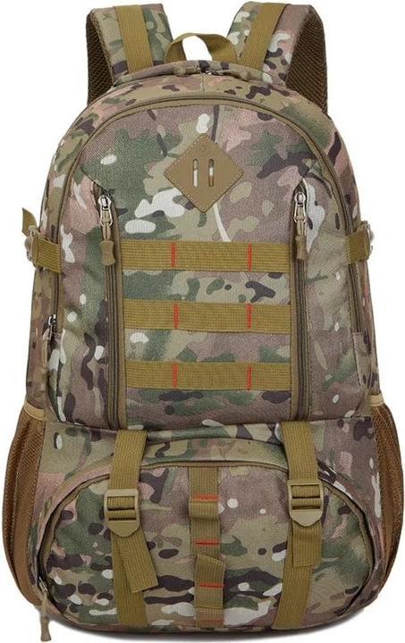 Actual product image Swissdetector Sacs Militaire à dos tactique