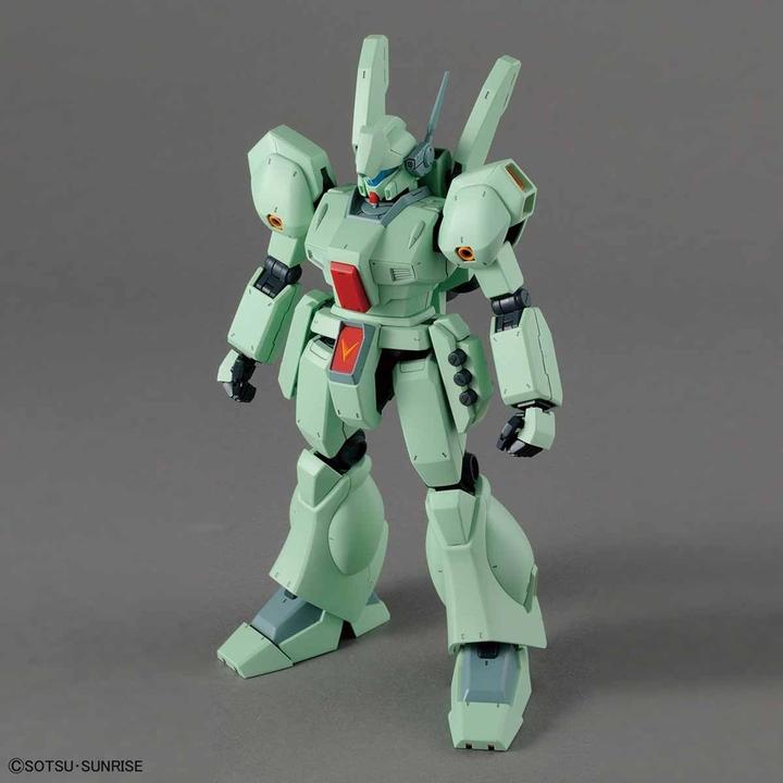 Produktbild Bandai Namco GUNDAM - MG 1/100 Jegan Gundam - Model Kit