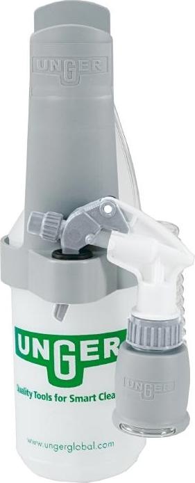 Actual product image Unger SOABG Sprayer On A Belt incl. 1 L spray bottle empty