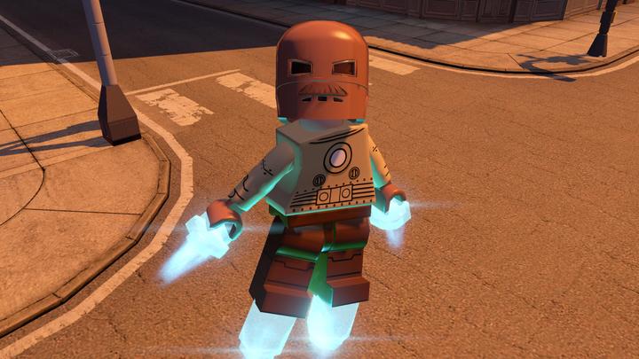 Produktbild LEGO MARVEL's Avengers (PS4)