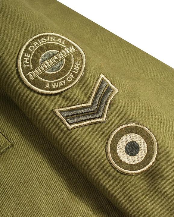 Produktbild Lambretta Parka Segeltuch (S)