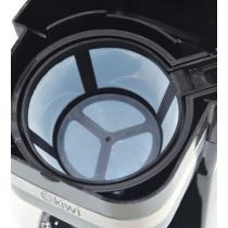 Actual product image Kiwi coffee maker with take away cup 420ccm 650700w