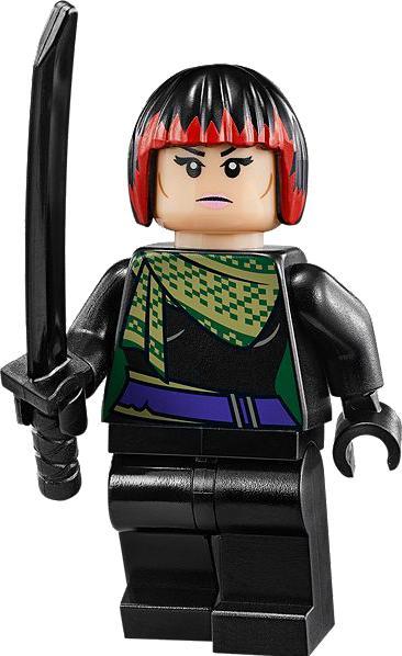 Produktbild LEGO Teenage Mutant Ninja Flucht mit dem Sattelzug (79116)