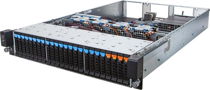 Produktbild Gigabyte 2U DP NVMe Server R28N-F2O (rev. 230)