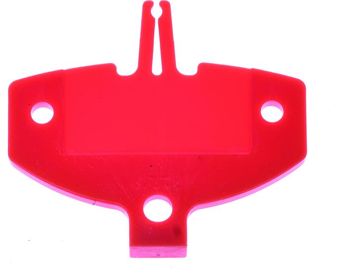 Image du produit Shimano Entretoise de garniture de frein Y8J709000