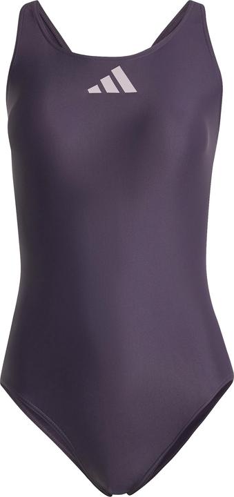 Actual product image adidas Swimming costume with 3 stripes (44)