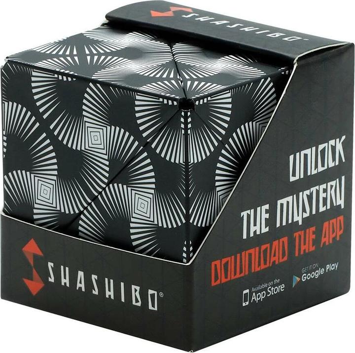 Produktbild Shashibo Magnetische Puzzlebox