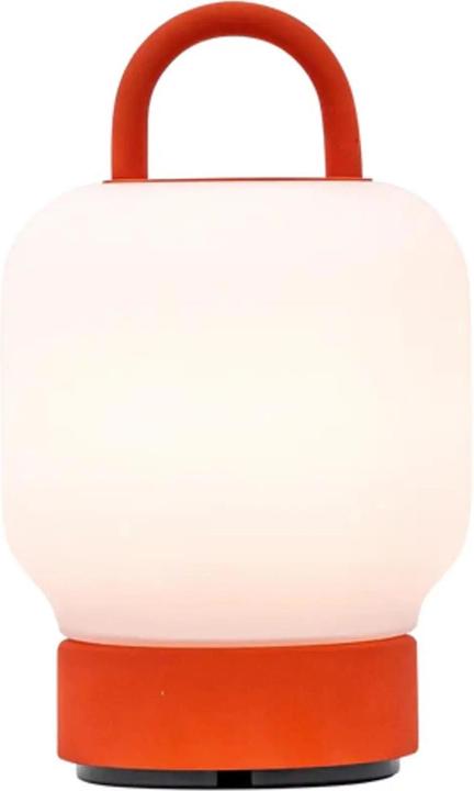 Kooduu Loome table lamp orange (103 lm)