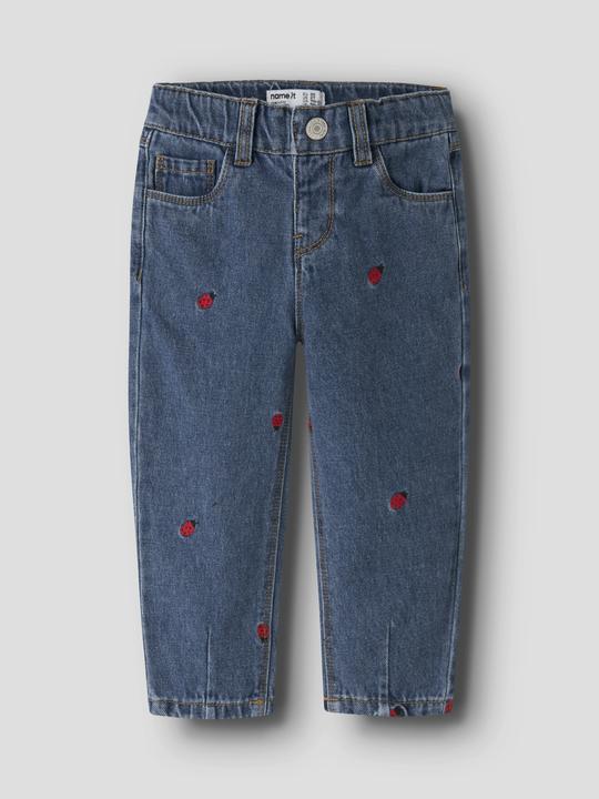 Produktbild Name it Mom Fit Jeans (128)
