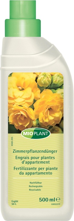 Immagine prodotto Mioplant Concime per piante da appartamento (0.09 kg, 0.50 l)