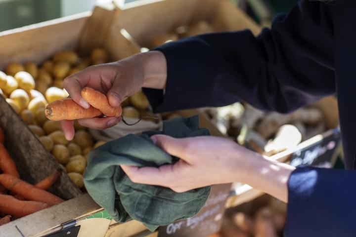 Image du produit The Organic Company Lebensmittel Set