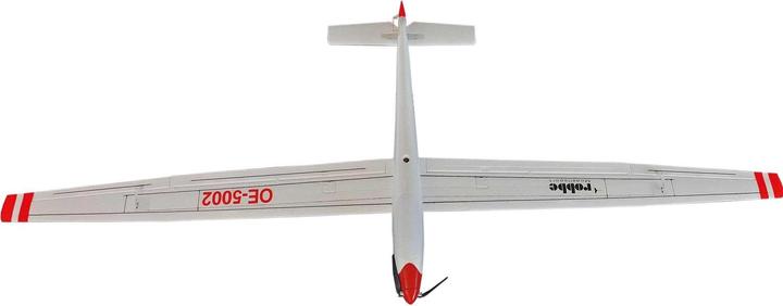Actual product image Robbe Motorglider ASW 15B 2270 mm, EPO, PNP (Powered glider)