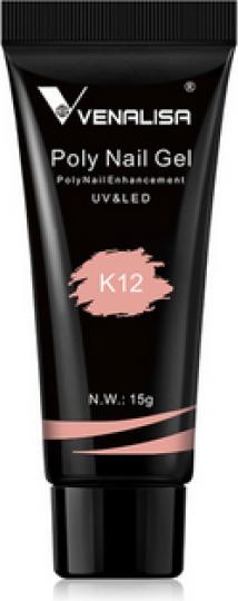 Produktbild Venalisa Poly Gel K12