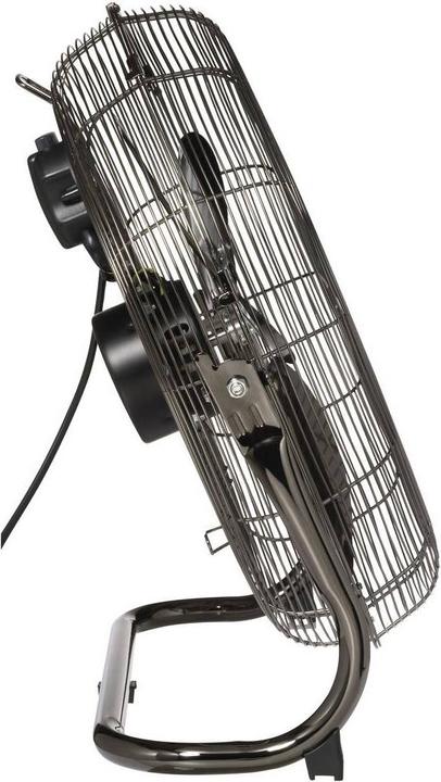 Produktbild Sygonix Bodenventilator 120 W Schwarz