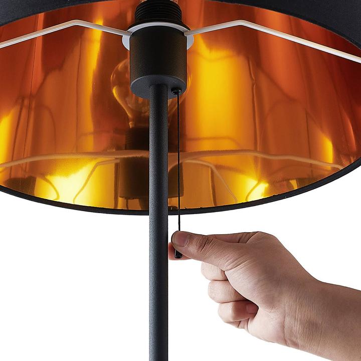 Immagine prodotto Lindby Lampada da terra Efalia con luce di lettura (E14, E27)