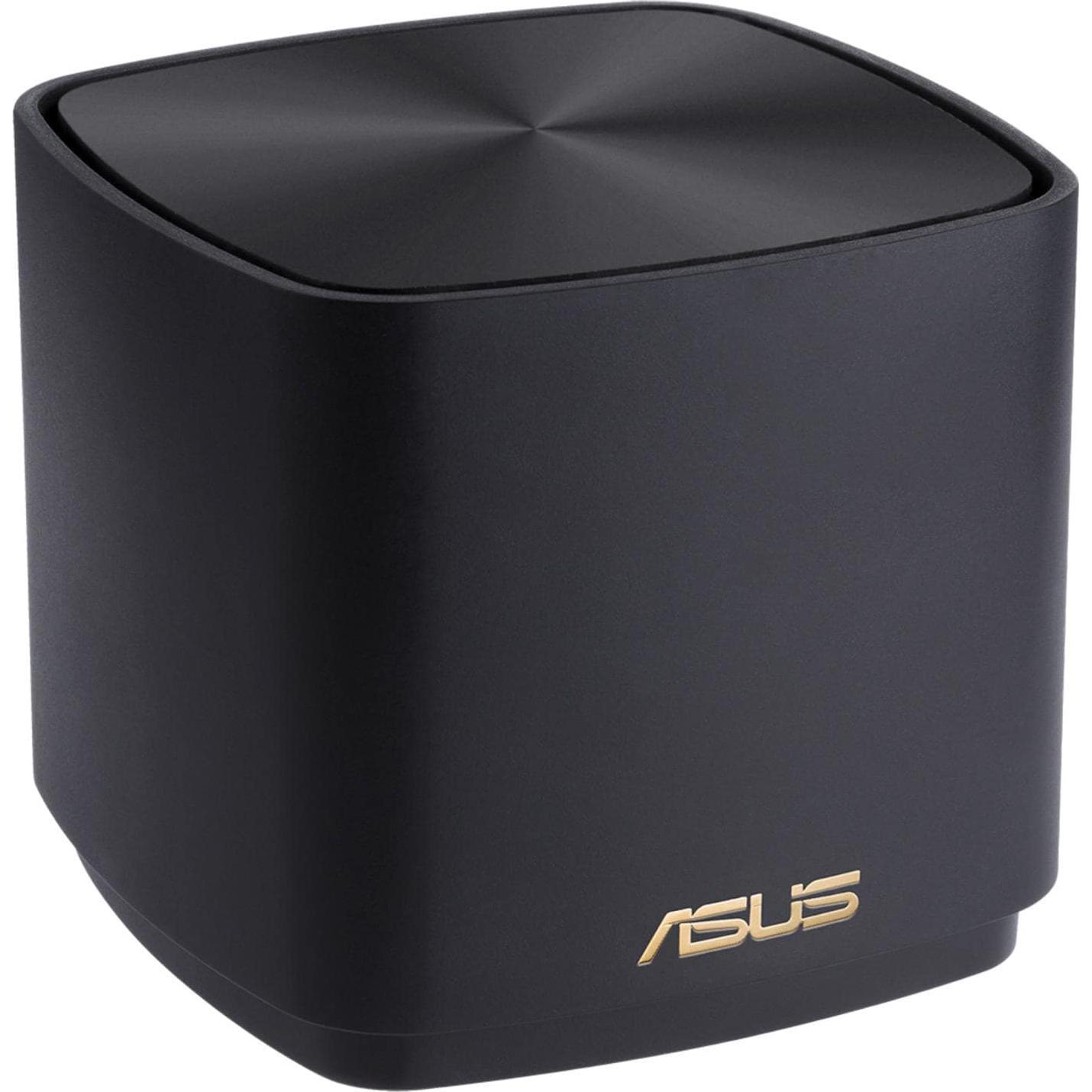ASUS ZenWiFi XD4 Plus 2er Set, Router, Schwarz