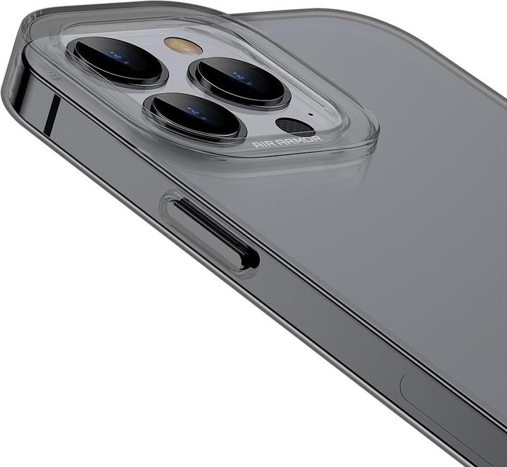 Actual product image Baseus Simple Case For iP 6.1 Pro inch 2021 Black (Apple iPhone 13 Pro)