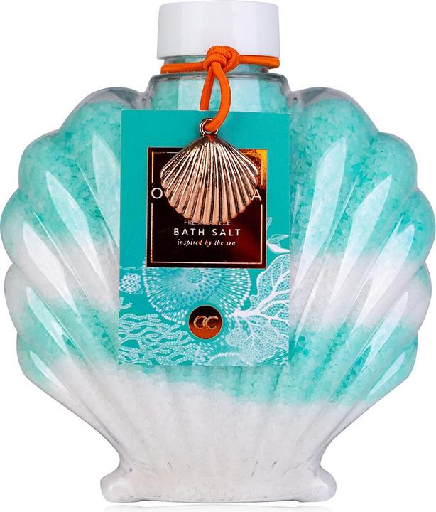 Actual product image Accentra Bath salts OCEAN SPA (Bath salts)