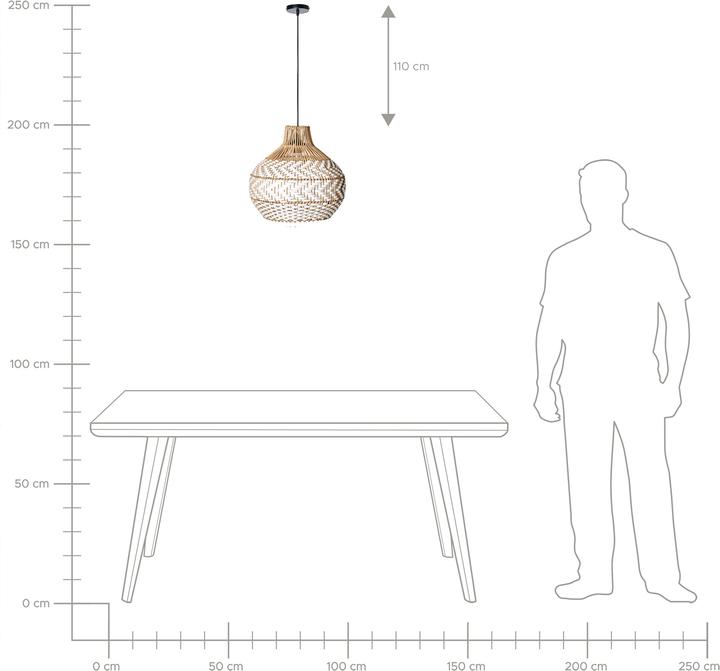 Produktbild Beliani Yauco (E27)