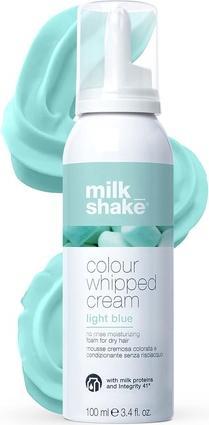 Produktbild Milk_Shake colour whipped cream - light blue (Light Blue)