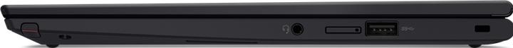 Actual product image Lenovo ThinkPad X13 Yoga Gen 3 (13.30", Intel Core i7-1255U, 16 GB, 512 GB, CH)