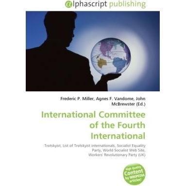 International Committee of the Fourth International, Fachbücher