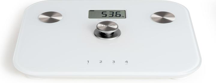 Actual product image Livoo Dynamo scale (150 kg)